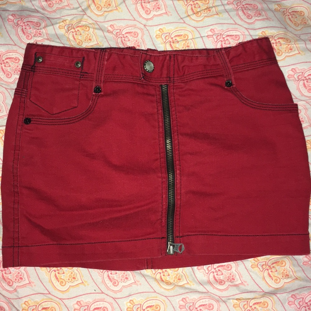 Armani Exchange mini skirt